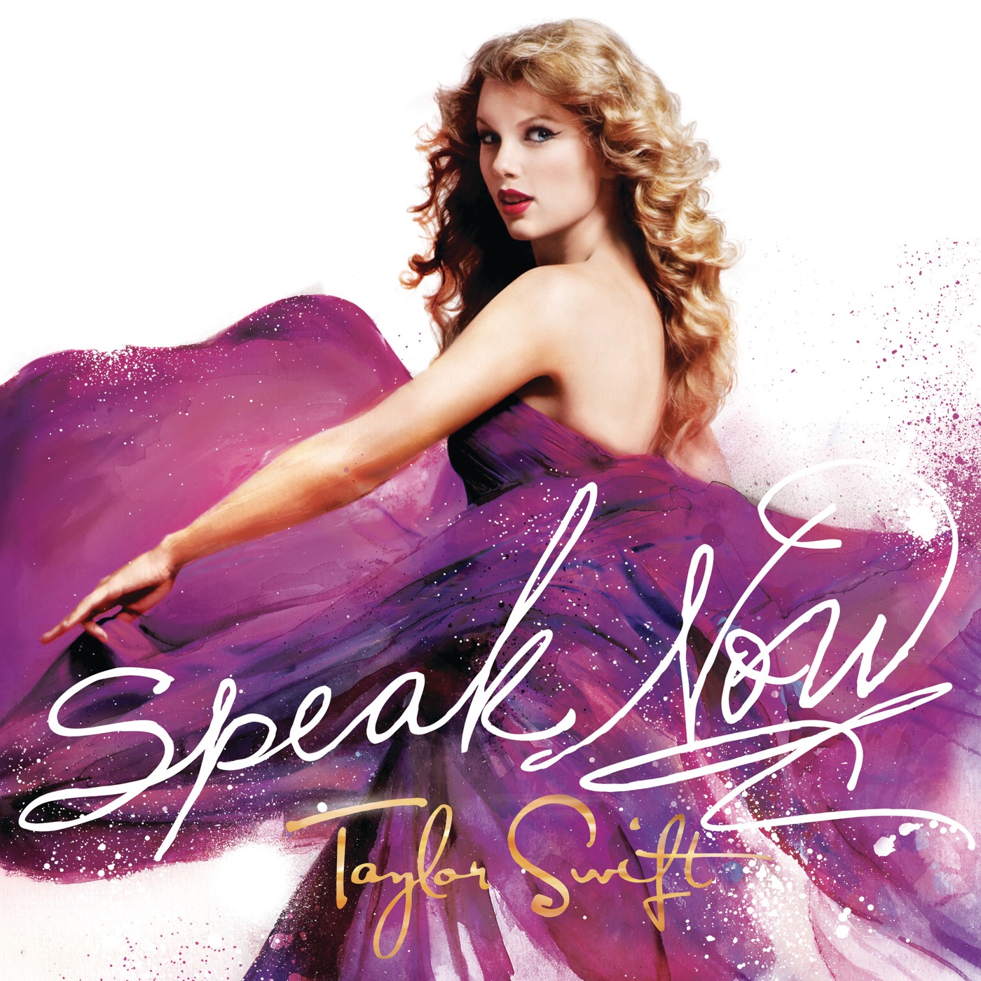 Speak Now by Taylor Swift, Speak Now (Taylor's Version)