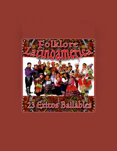 Escucha a Folkore Latinoamericano, mira videos musicales, lee su biografía, consulta las fechas de las gira y más.