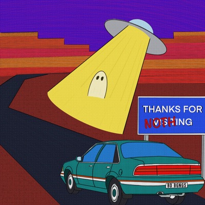 Thanks For Nothing (feat. Noel Leon) - Single