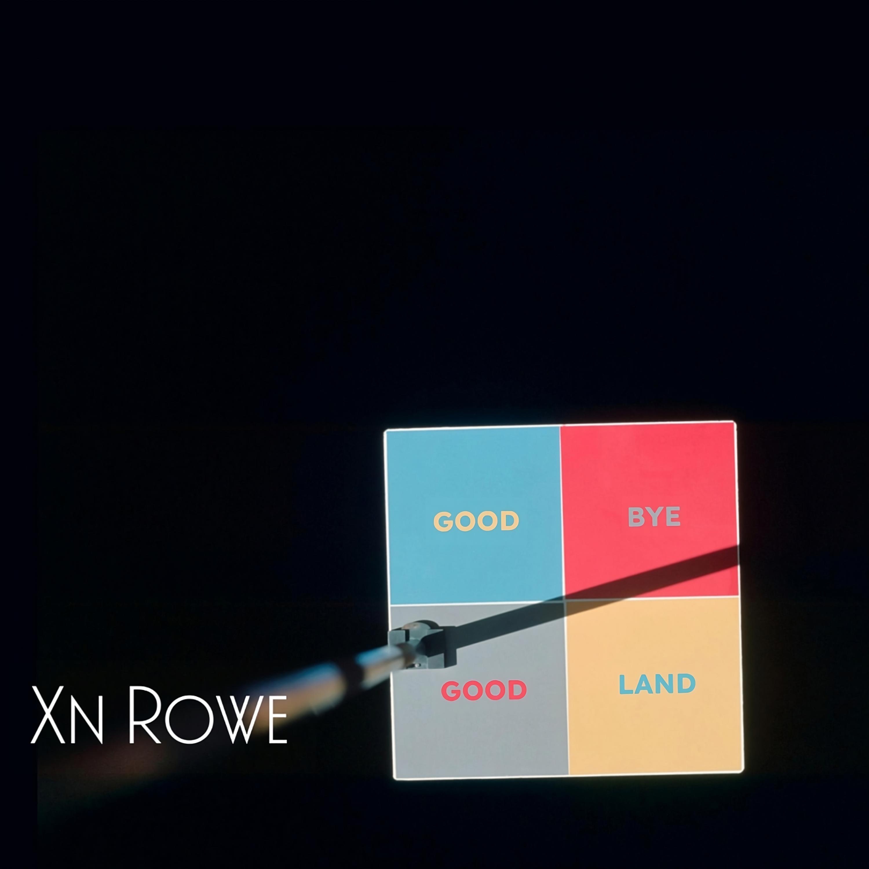 Goodbye, Goodland - Single