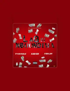 TYHUSSLE सुनें, म्यूज़िक वीडियो देखें, बायो पढ़ें, दौरे की तारीखें और बहुत कुछ देखें!