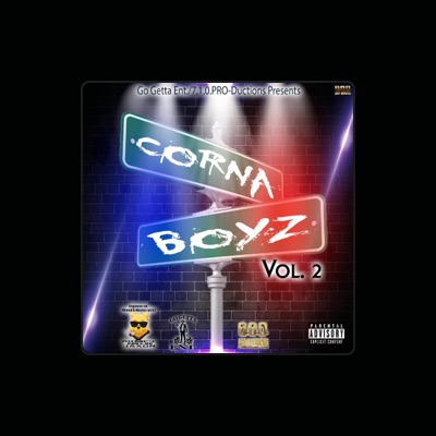 Listen to Los Corna Boyz Blu Loco & Goldie the One, watch music videos, read bio, see tour dates & more!