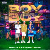 Boy Boy (Remix) artwork