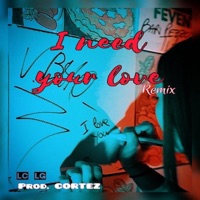 I Need Your Love - Single - Vito.boh