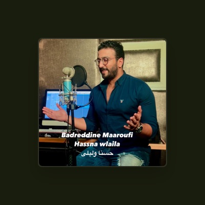 Listen to Badreddine Maaroufi, watch music videos, read bio, see tour dates & more!