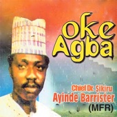Oke Agba artwork