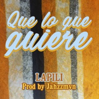 Que Lo Que Quiere - Single - Lapili & Jahzzmvn