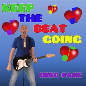 Keep the Beat Going - Single
