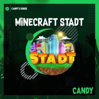 Minecraft Stadt - Single - CandyPRP