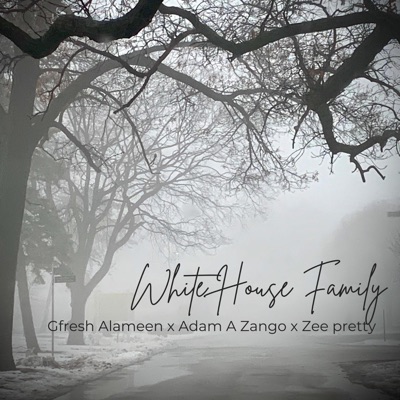 White House Family (feat. Adam a Zango & Zee pretty) - Single