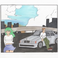 Worth fighting for (feat. 6o) - Single - ItsLamron