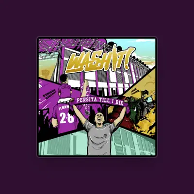 Listen to WASHIT!, watch music videos, read bio, see tour dates & more!