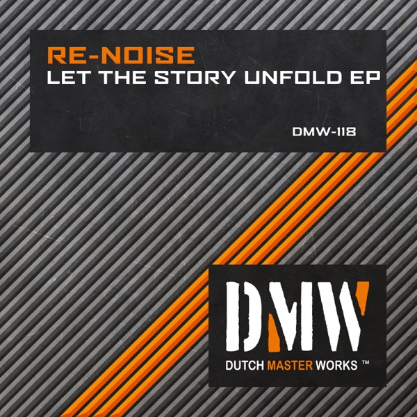 Let the Story Unfold - Single