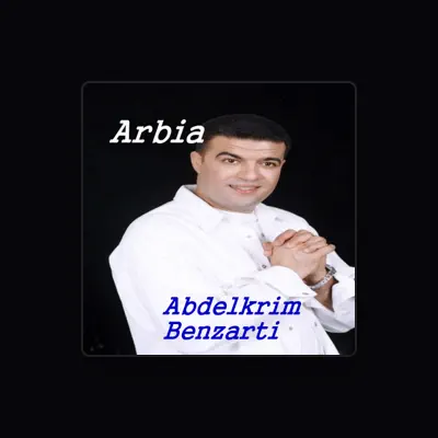 Listen to Abdelkrim Benzarti, watch music videos, read bio, see tour dates & more!