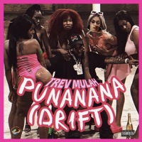 Punanana (Drift) [Pum Pum Mix] - Single - Trev Mulah