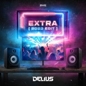 Extra (2023 Edit) [Extended Mix] artwork