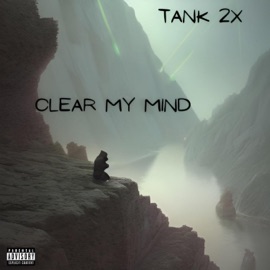 Clear My Mind Tank 2x