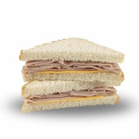 Ham and Cheese Sandwich - Single - KRIX BRIDE