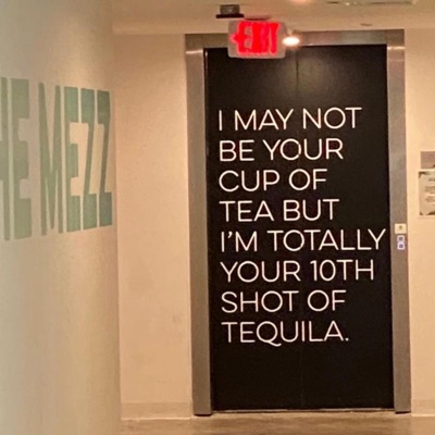 10 shots Tequila - Single