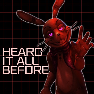 Heard It All Before - Single