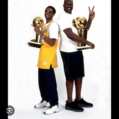 Shaq & Kobe (feat. M.O.N.T) - EP