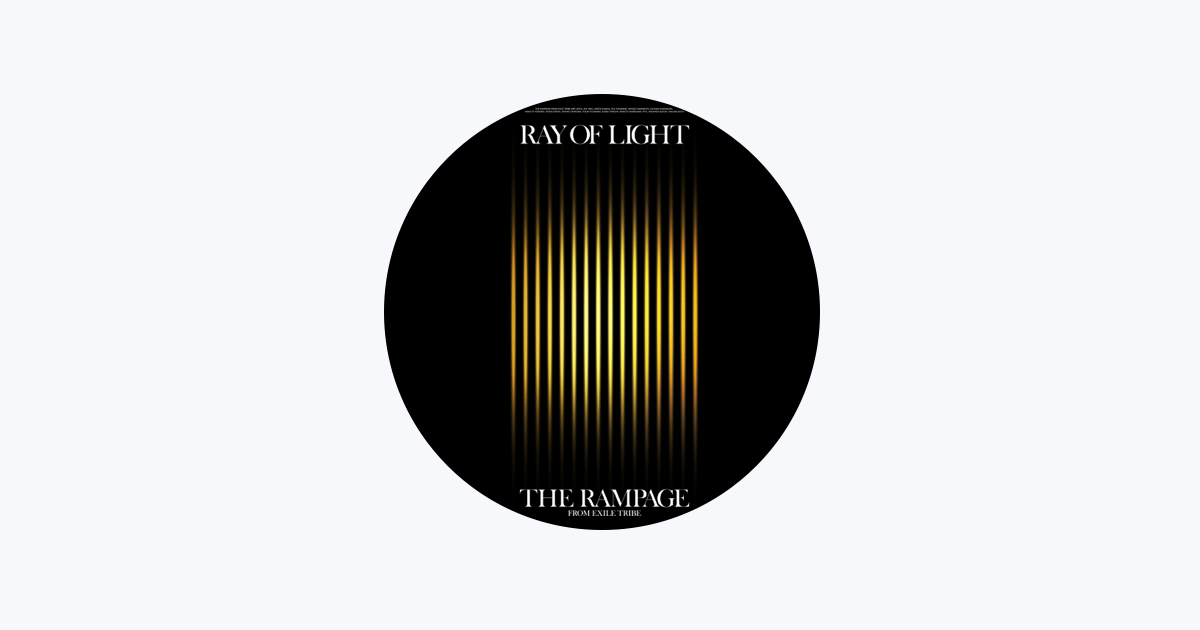 THE RAMPAGE from EXILE TRIBE - Apple Music