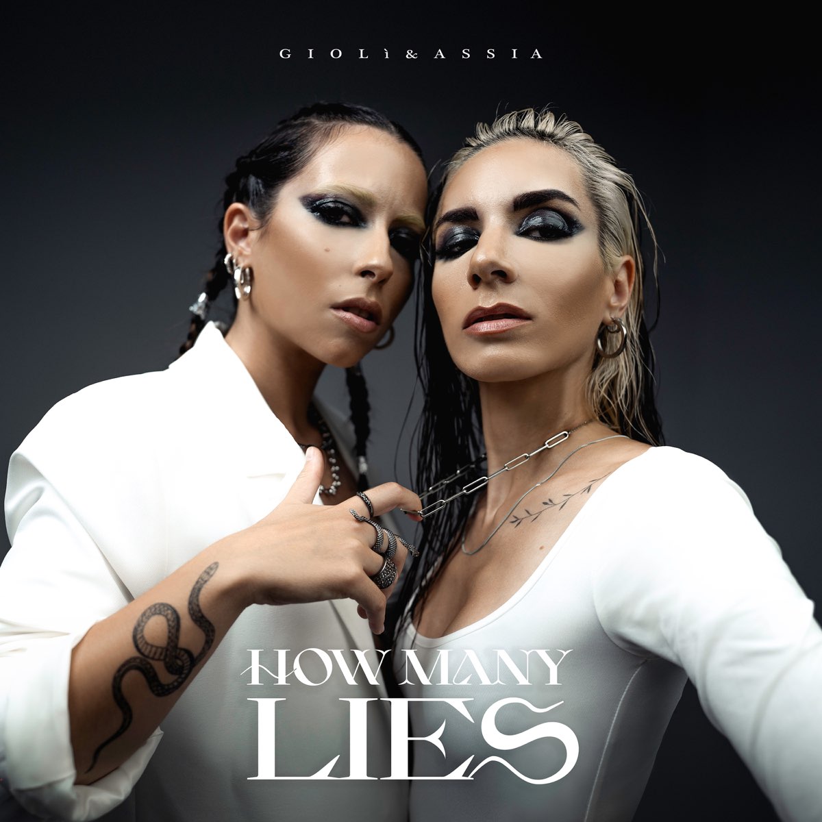 How Many Lies - Single” álbum de Giolì & Assia en Apple Music