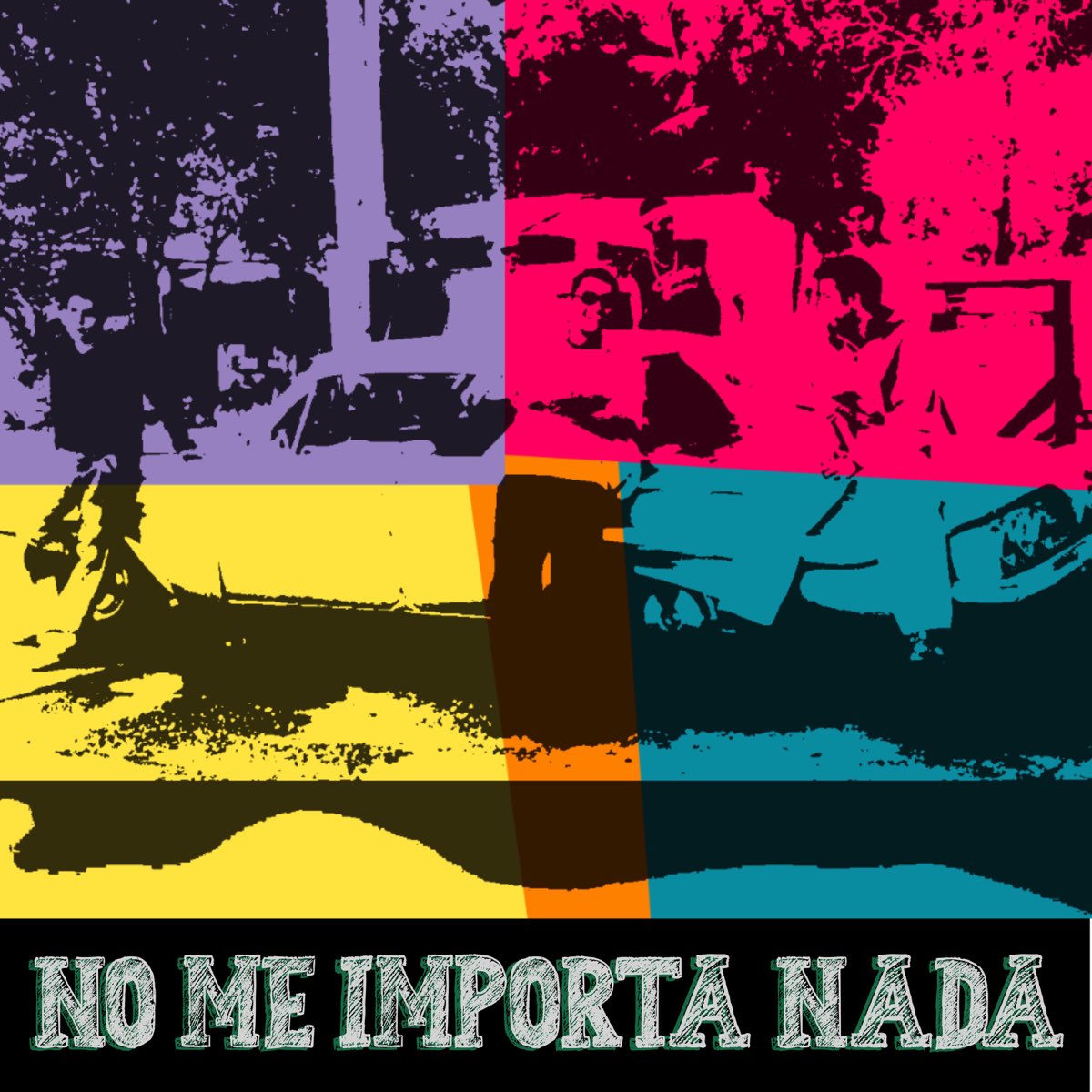 No Me Importa Nada (Remix Muerto en Choroni - Helios Martinez) - Single -  Album di Circo Urbano - Apple Music