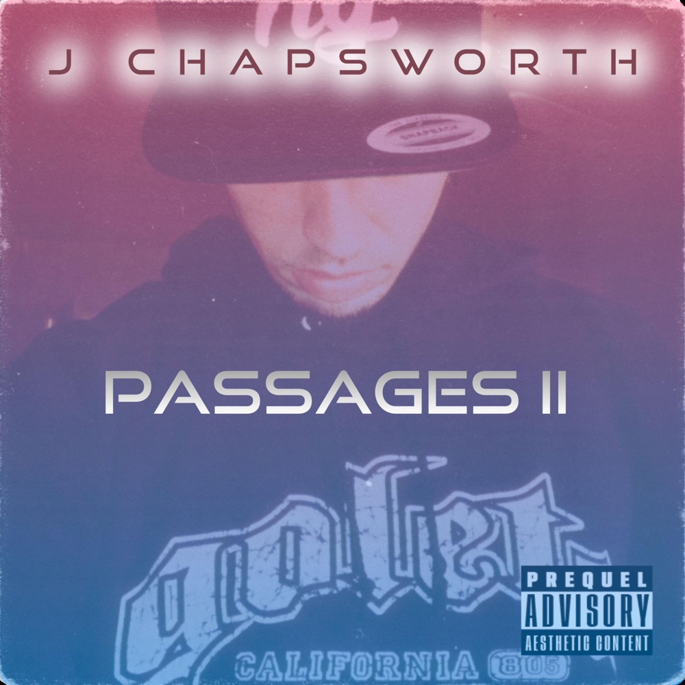 Обложка альбома «Passages II» — J Chapsworth