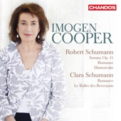 Imogen Cooper Plays Schumann artwork