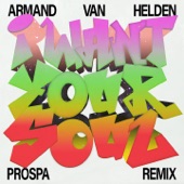 I Want Your Soul (Prospa Remix) artwork