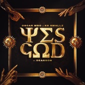 Yes God (feat. Dearson) [Cocosa Soulful Mix] artwork