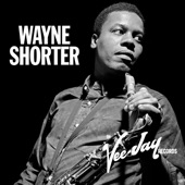 On Vee-Jay: Wayne Shorter artwork