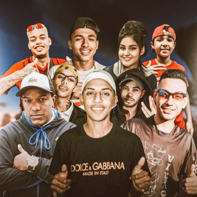Set Ritmão Baile da Sorte - Single