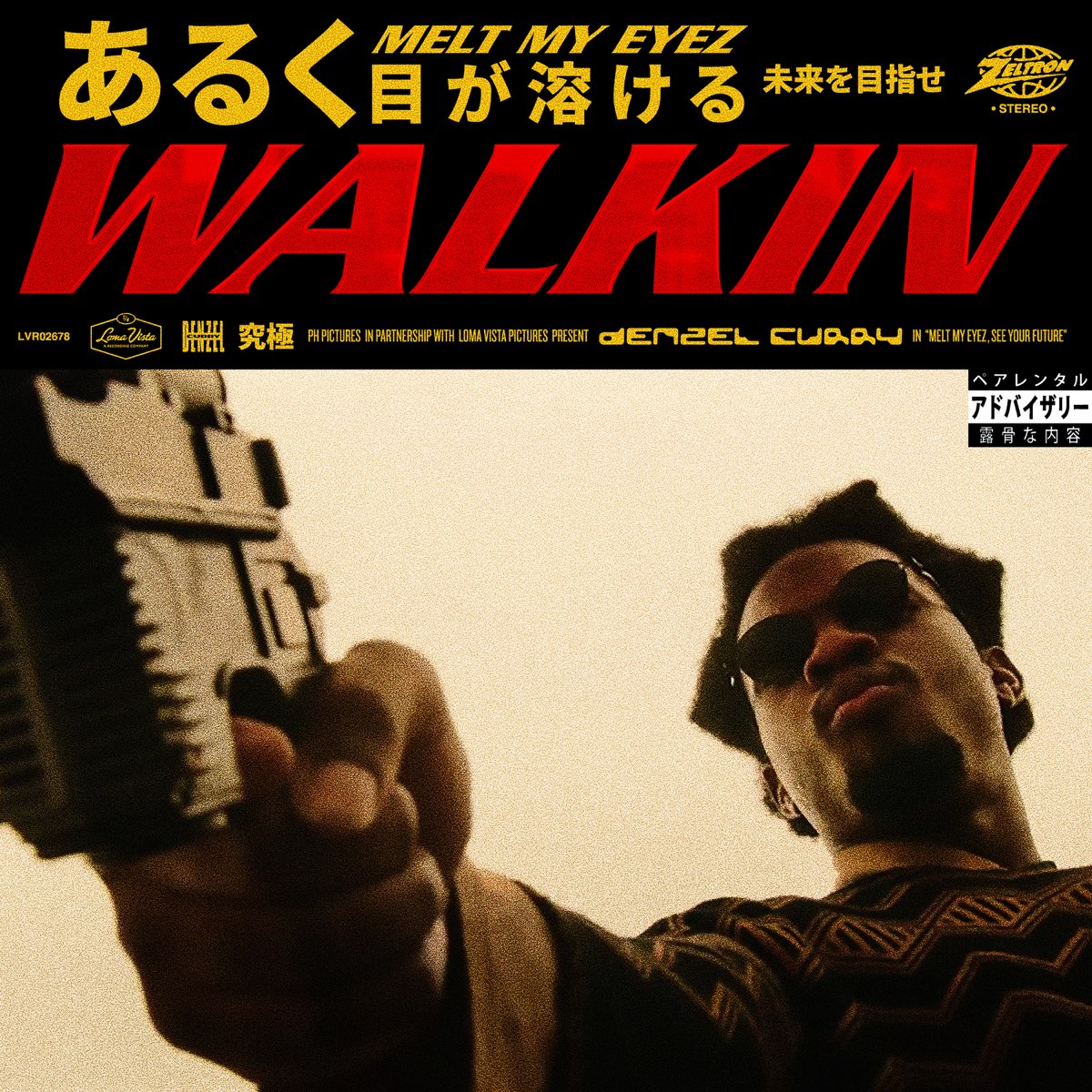 ‎Walkin - Single by Denzel Curry on Apple Music