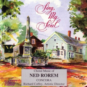 Rorem: Sing My Soul