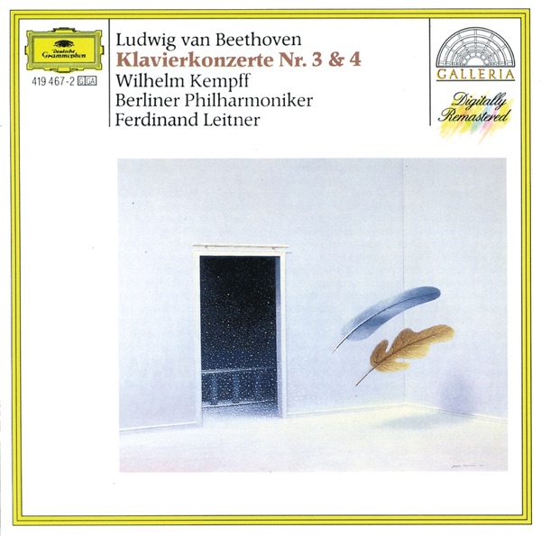 Beethoven: Piano Concertos Nos. 3 & 4