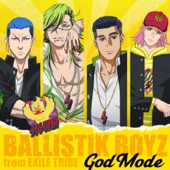 God Mode artwork