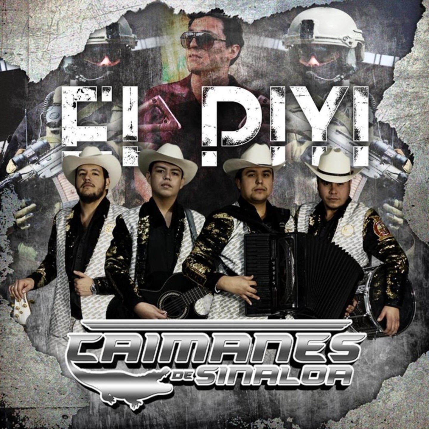 El Piyi - Single