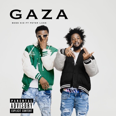 Gaza (feat. Peter lugs) - Single