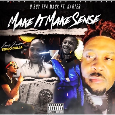 Make It Make Sense (feat. Karter) - Single
