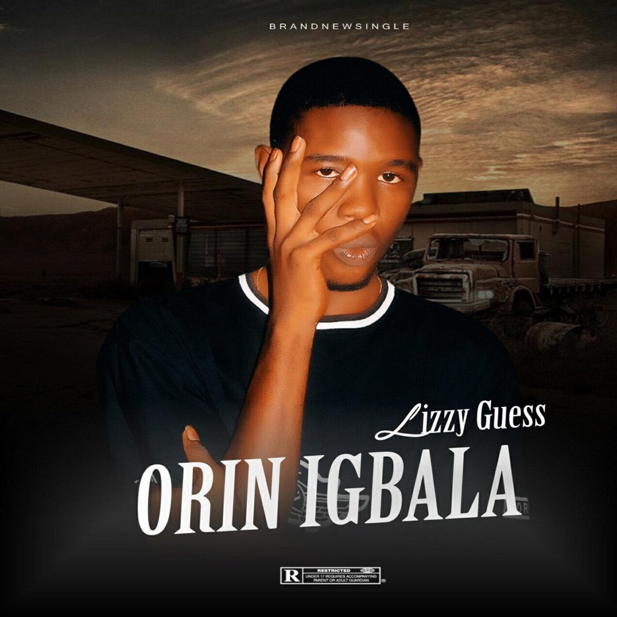 Orin Igbala - Single - Album by Lizzy Guess - Apple Music