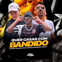 Quer Casar Com Bandido - Single - MC AFRICA, Mc Lovera & Mc Rikin