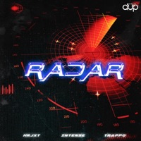 Radar - Single - HRJXT, Intense & Trappo Stoke