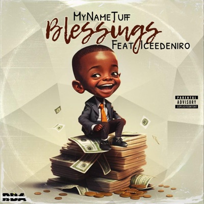 Blessings (feat. Iceedeniro) - Single