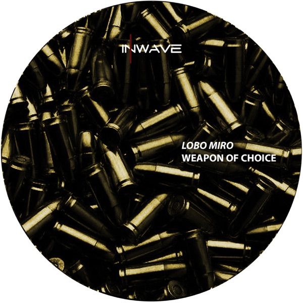 Weapon of Choice - Single