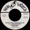 Please Take a Chance On Me / Love Is Funny - Single