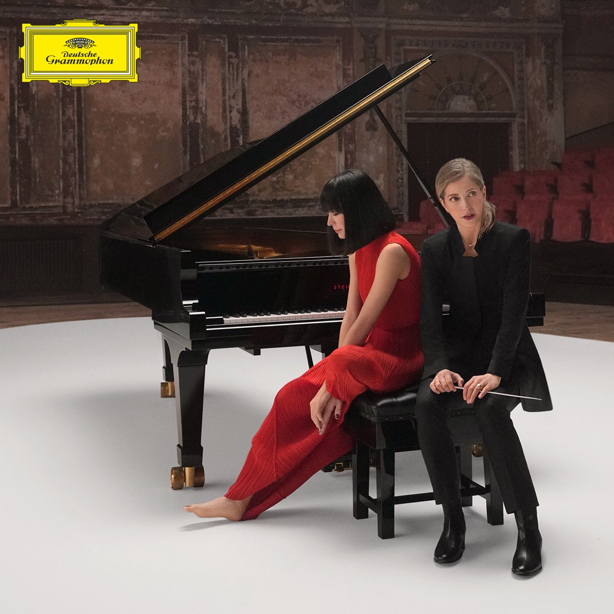 Beethoven lbum de alice sara ott netherlands radio philharmonic