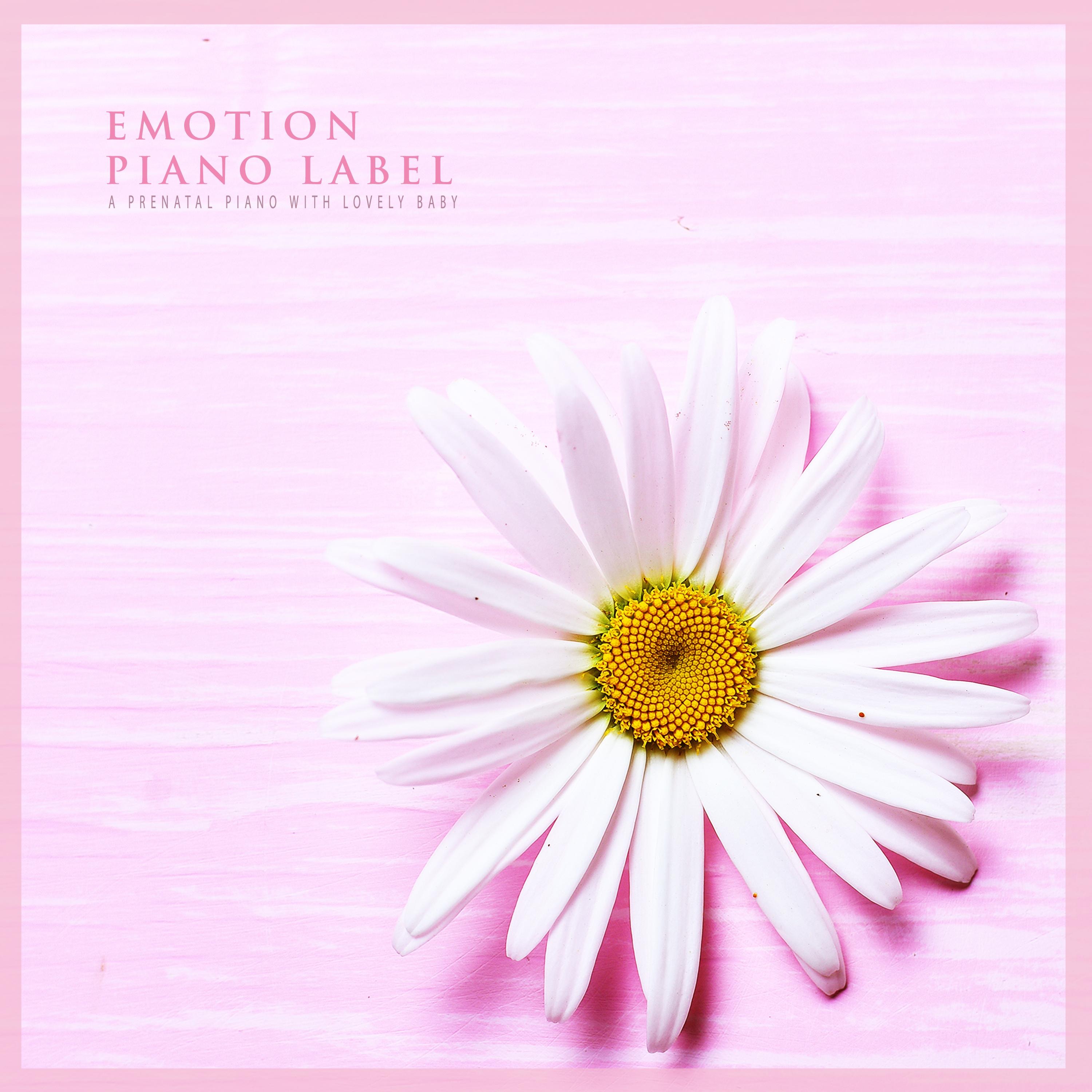 A Prenatal Piano With Lovely Baby