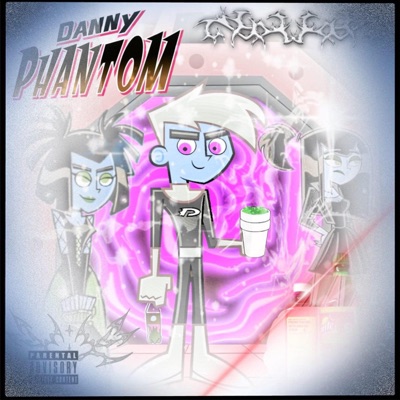 danny phantom (feat. Counter, KidVitals & Dreamworld Tony) - Single